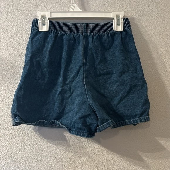 Amy Byer Jean skort size medium (8/10) - Picture 2 of 4
